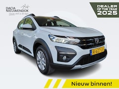 Dacia Sandero Stepway - 1.0 TCe 90 Comfort | Trekhaak