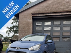 Hyundai i10 - 1.0i i-Motion Comfort Airco/NAVI/NAP