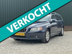 Volvo V70 - 2.5T Summum Automaat 231PK