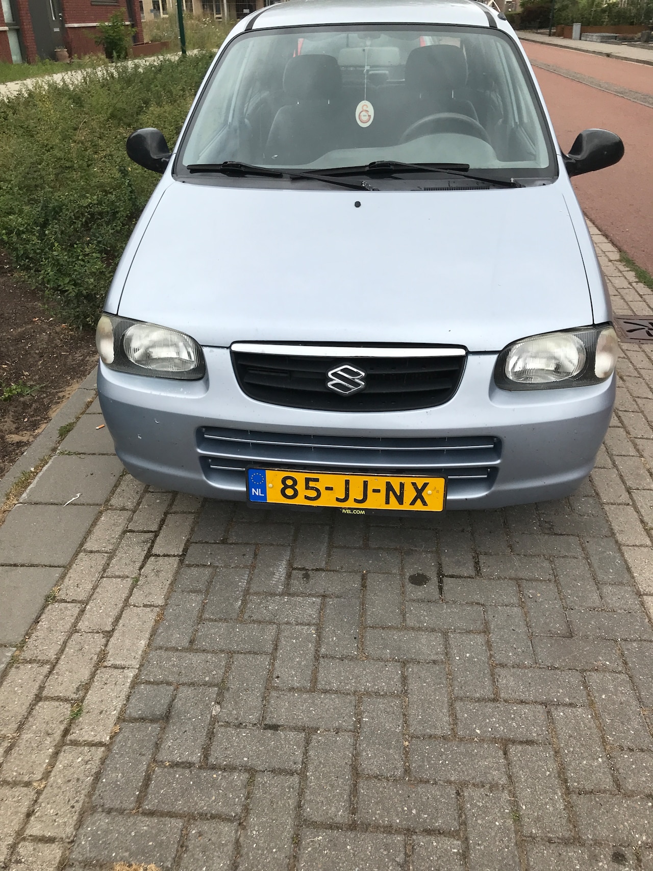Suzuki Alto - 1.1 GLS - AutoWereld.nl