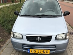 Suzuki Alto - 1.1 GLS