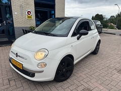 Fiat 500 - 0.9 TwinAir Lounge- panodak- leuk en zuinig rijden