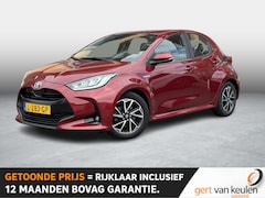 Toyota Yaris - 1.5 Hybrid Dynamic AUTOMAAT /CARPLAY/LED/ACC-CRUISE/NL-AUTO