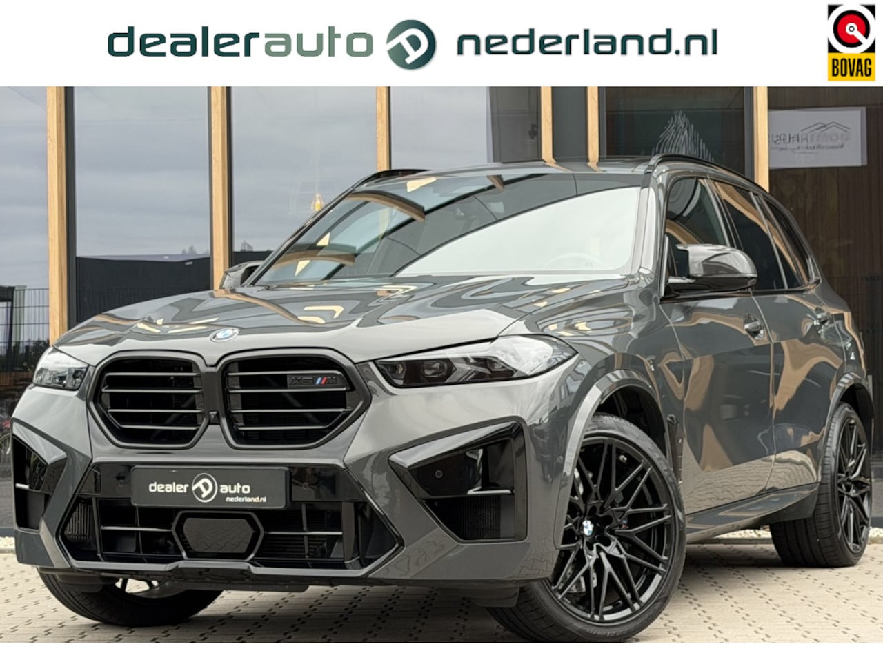 BMW X5M - Competition | Bowers & Wilkins | Driving Assistant | Carbon | Massage - AutoWereld.nl