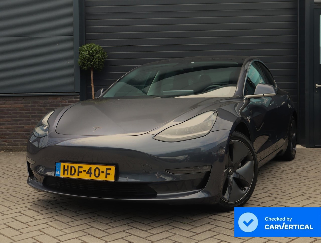 Tesla Model 3 - Long Range RWD Long Range AWD 75 kWh | 83.5% SOH | - AutoWereld.nl