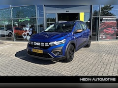 Dacia Sandero Stepway - 1.0 TCe 110 Extreme | Navigatie | Parkeersensoren voor + achter | Achteruitrijcamera | Dod