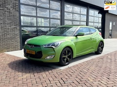 Hyundai Veloster - 1.6 GDI i-Catcher | ENGINE PROBLEM