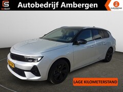 Opel Astra Sports Tourer - 1.2 Turbo (130Pk) GS-Line Full-LED, Adapt-Cruise Géén Afleverkos
