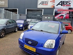 Kia Picanto - 1.1 EX ST BEKR APK JULI 2027