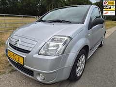 Citroën C2 - 1.4i Image dealer ond AIRCO pas 50.657km