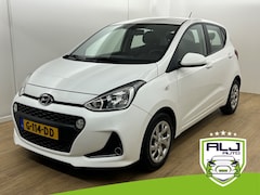 Hyundai i10 - Occasion 1.0i Comfort | Wit | Tweedehands i10 | Airco | Bluetooth | Cruisecontrol