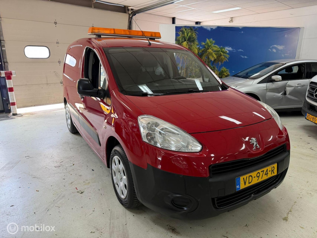 Peugeot Partner - bestel 120 1.6 HDI L1 XR Profit + - AutoWereld.nl