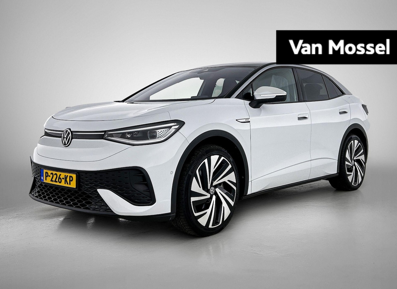 Volkswagen ID.5 - Pro 77 kWh | SoH ... | Ergo Stoelen (Memory + Massage) | Stoel, Stuurverwarming | IQ-Light - AutoWereld.nl