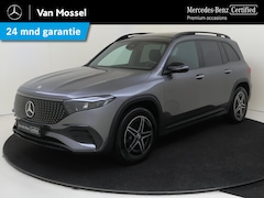 Mercedes-Benz EQB - 250+ Business Solution AMG 71 kWh / Panoramadak/ Night/ 360 camera/ Winter Pack