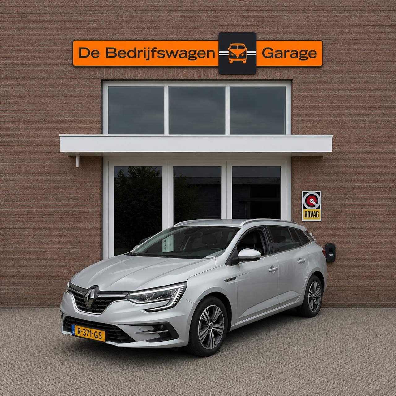 Renault Mégane Estate - 1.3 TCe Intens | Carplay | PDC | Keyless Entry & Start | | Digitaal Dash | Achteruitrijcam - AutoWereld.nl
