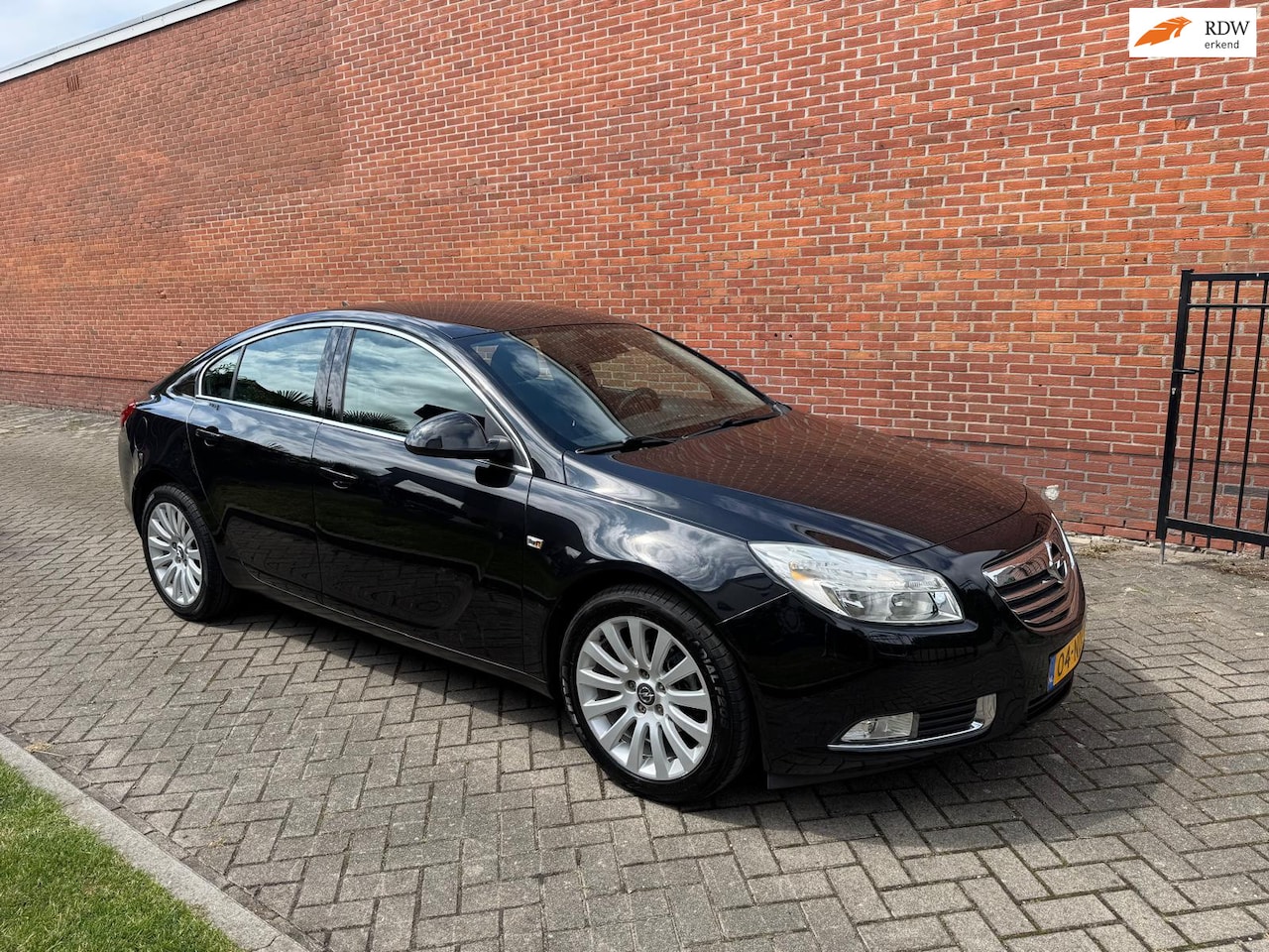 Opel Insignia - 1.8 Cosmo Navi Cruise Clima - AutoWereld.nl