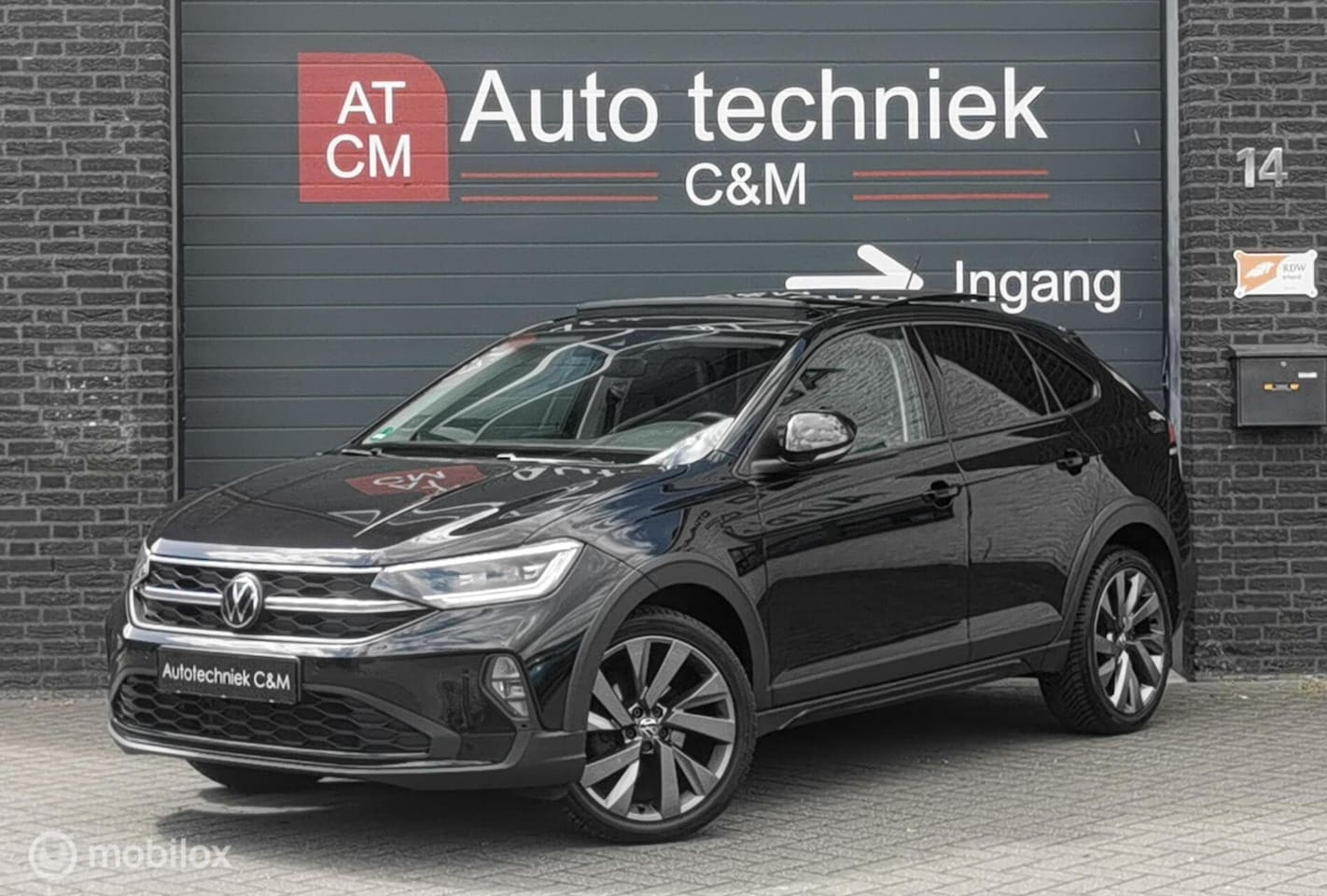 Volkswagen Taigo - 1.5 TSI STYLE 150PK/DSG/PANO/CAMERA/ACC/VOL - AutoWereld.nl