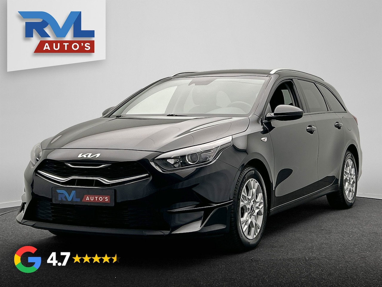 Kia Cee'd Sportswagon - Ceed 1.0 T-GDi | Fabrieksgarantie | Camera | Stoel/Stuur Verwarming | Carplay | Climate/Co - AutoWereld.nl