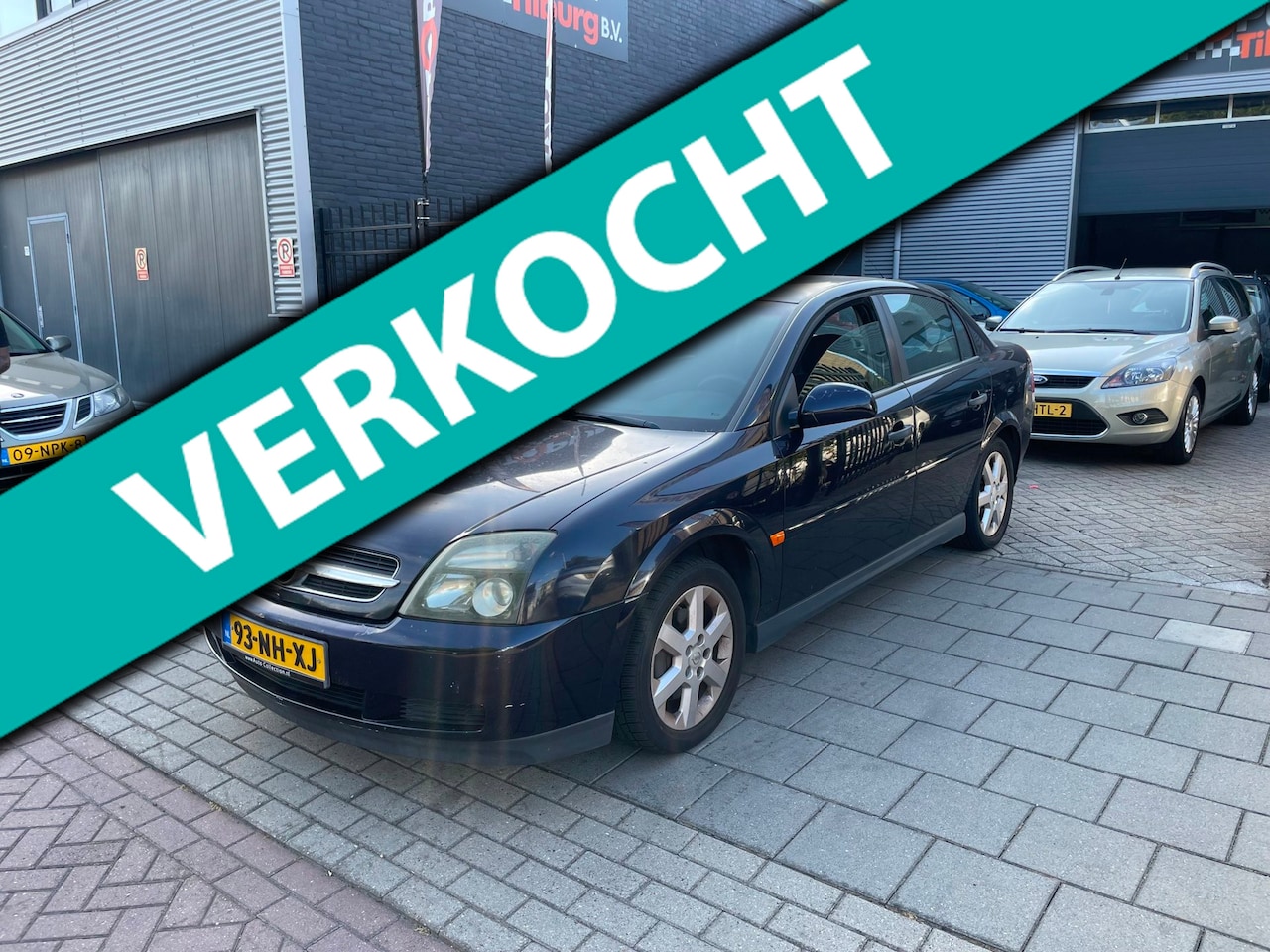 Opel Vectra - 1.8-16V Comfort Navigator 2e Eigenaar! Trekhaak Airco NAP APK - AutoWereld.nl