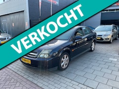Opel Vectra - 1.8-16V Comfort Navigator 2e Eigenaar Trekhaak Airco NAP APK