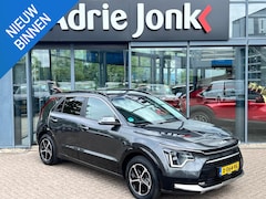 Kia Niro - 1.6 GDi Hybrid DynamicPlusLine AUTOMAAT | HYBRIDE | SCHUIF- KANTELDAK | A.CAMERA | APPLE C