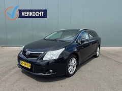 Toyota Avensis Wagon - 1.8 VVTi Business CAMERA | LEDER | TREKHAAK