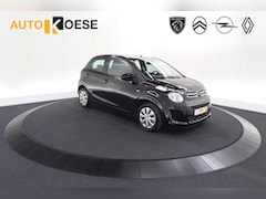 Citroën C1 - 1.0 VTi Feel | AllSeason banden | Radio | Bluetooth | Airco | 5 Deurs