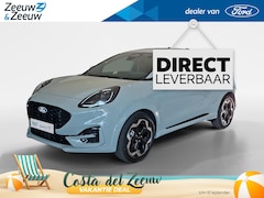 Ford Puma - 1.0 EcoBoost Hybrid ST-Line X automaat | €5.000.- korting | 0, 99% rente | Direct leverbaa