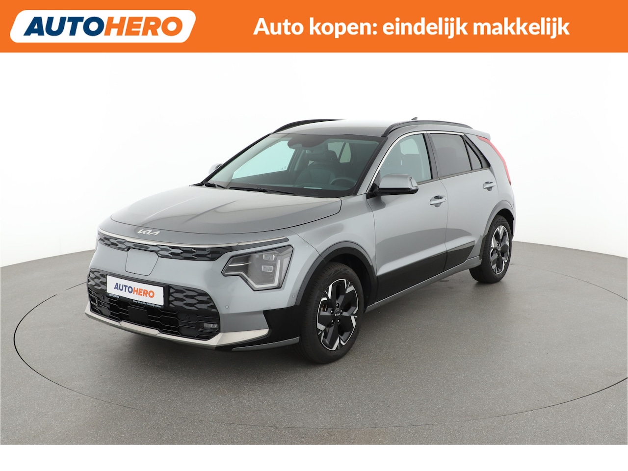 Kia Niro EV - Limited Edition 64.8 kWh JX09085 - AutoWereld.nl