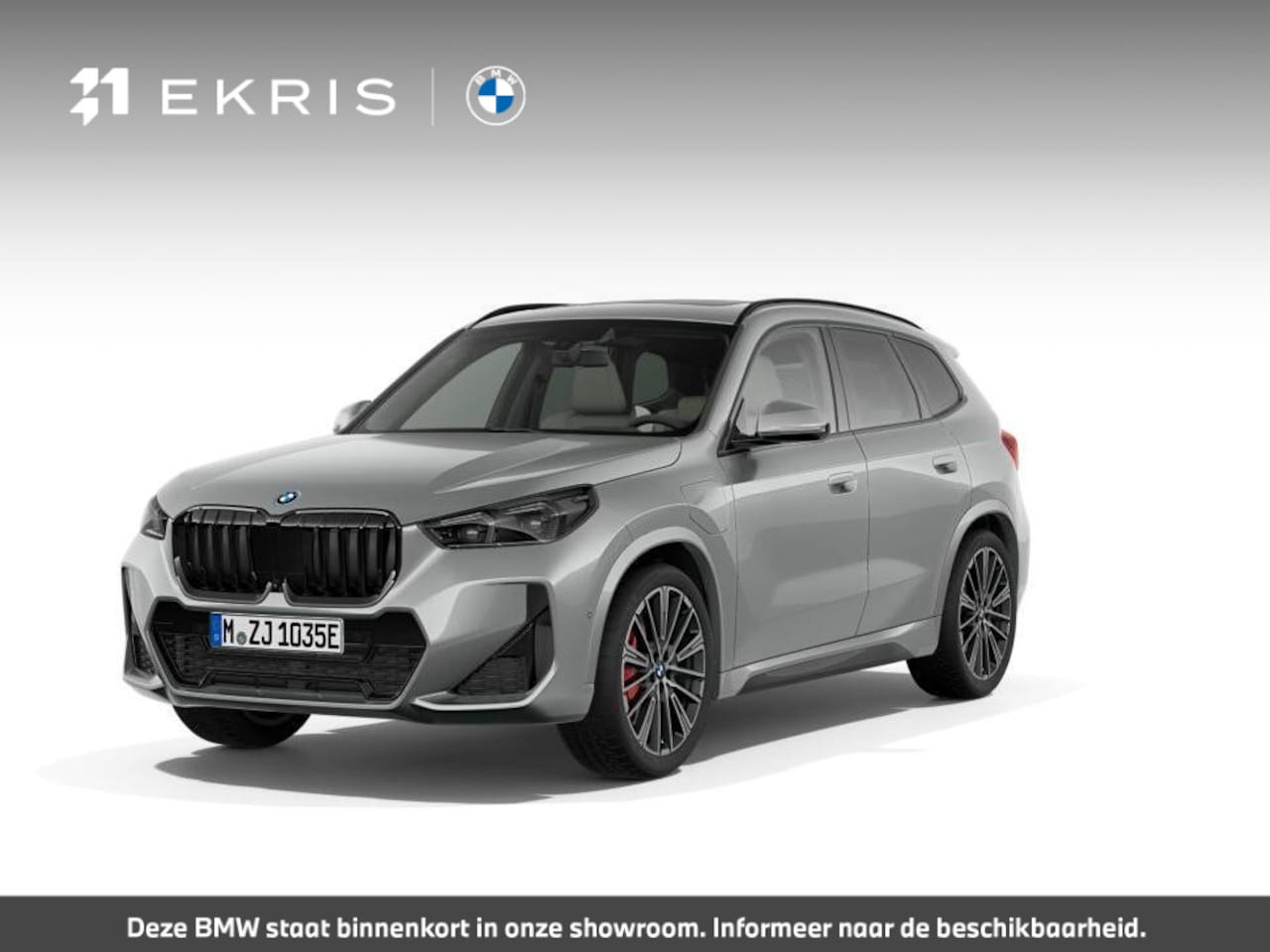 BMW X1 - xDrive25e M Sportpakket Pro | Comfort Pack | Innovation Pack | Travel Pack | - AutoWereld.nl