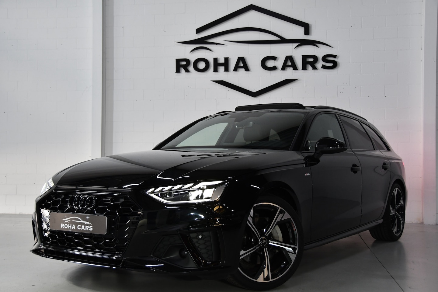 Audi A4 Avant - 45 TFSI 3x S-line Full option*Pano*B&O*Sideassist - AutoWereld.nl