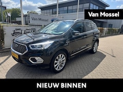 Ford Kuga - 1.5 EcoBoost Vignale | Adaptieve Cruise Controle | Winter Pack | Lederenbekleding