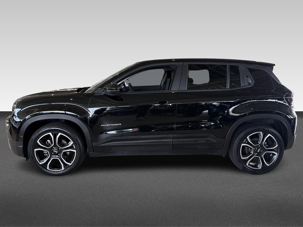Jeep Avenger - 1st Edition 54 kWh | Achteruitrijcamera | Airco (automatisch) | Apple Carplay/Android Auto - AutoWereld.nl