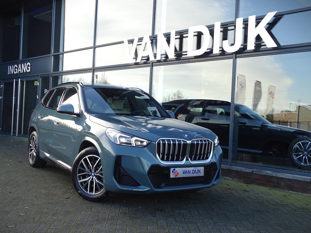 BMW X1 - xDrive30e Elek.Trekhaak M-Sportpakket Head-Up 360 Camera Comforttoegang Stoelverstelling e - AutoWereld.nl
