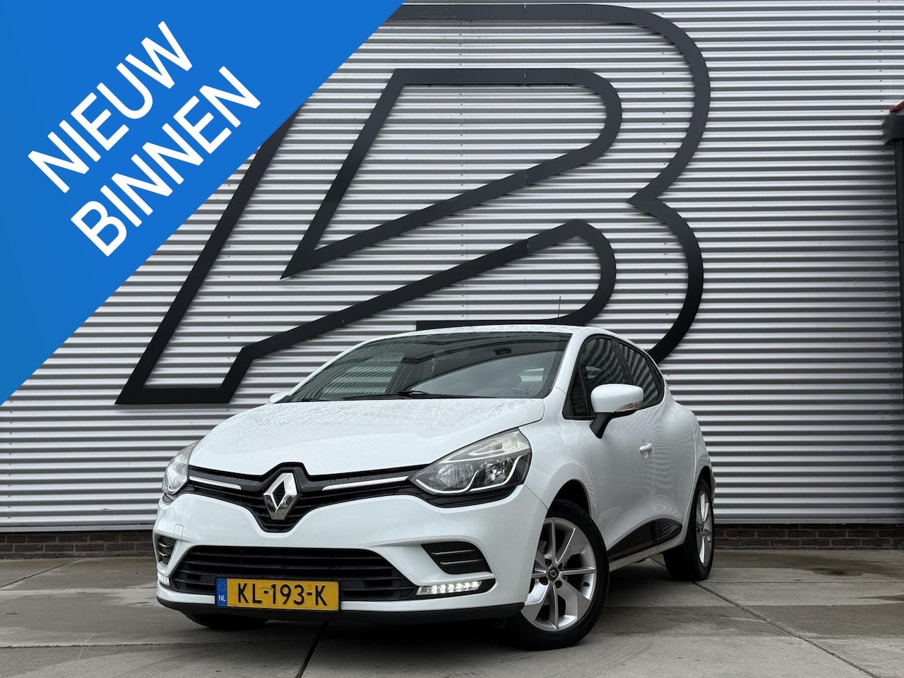 Renault Clio - 0.9 TCe Zen Airco|Cruise|Navi|Elek ramen|N.A.P|APK tot 10-2026 - AutoWereld.nl