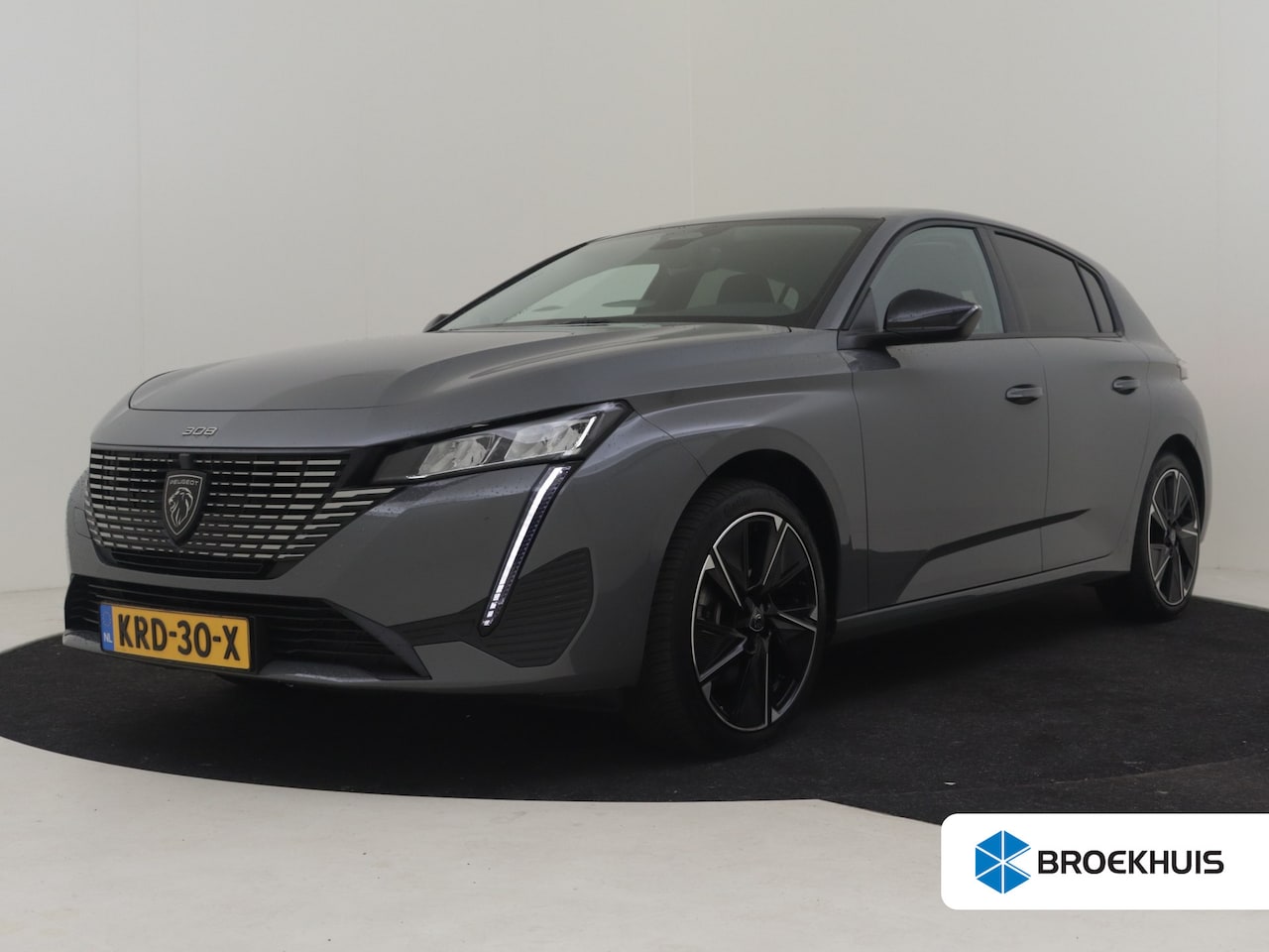 Peugeot E-308 - Allure EV 54 kWh | 1e eigenaar | Apple carplay | Achteruitrijcamera | Keyless | Navigatie - AutoWereld.nl