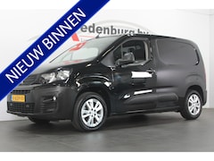 Peugeot Partner - 1.6 BlueHDI Premium - Carplay / Navi / Cruise