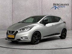 Nissan Micra - 0.9 IG-T Tekna // RONDOMCAMERA // KEYLESS // CRUISE CONTROL