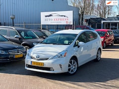 Toyota Prius Wagon - 1.8 Dynamic Business 96g Aut/Navi/Cruise/Stoelverwarming/Leer/5Persoon
