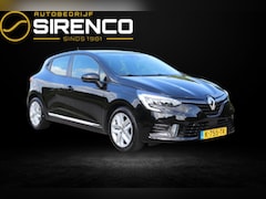 Renault Clio - 1.0 TCe Zen | climate & cruise control | black magic | navigatie | Android auto & Apple ca