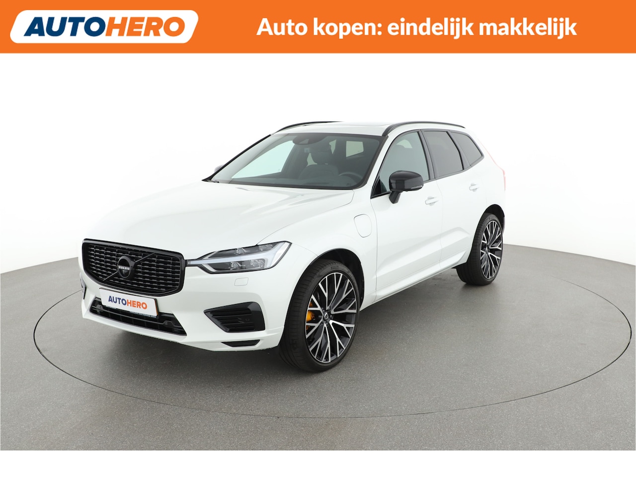 Volvo XC60 - 2.0 Recharge T6 AWD Inscription | EZ32276 | - AutoWereld.nl