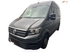 Volkswagen Crafter - 0 TDI AIRCO/CRUISE RIJDBAAR