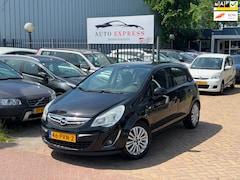 Opel Corsa - 1.4-16V Edition/Airco/Cruise/Navigatie/Nap/Apk/2E eigenaar/Volledig onderhoud/6Maanden Gar