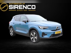 Volvo XC40 - Recharge FWD 70 kWh | trekhaak | navigatie | climate & cruise control | Android auto & App