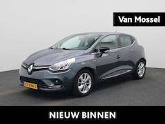 Renault Clio - 0.9 TCe Limited | Trekhaak | Full-Map Navigatie | PDC Achter | Keyless | 16" LMV | Privacy