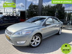 Ford Mondeo - 2.3-16V Titanium|Navi|Trekhaak|Stoelverwarming|Clima|NAP