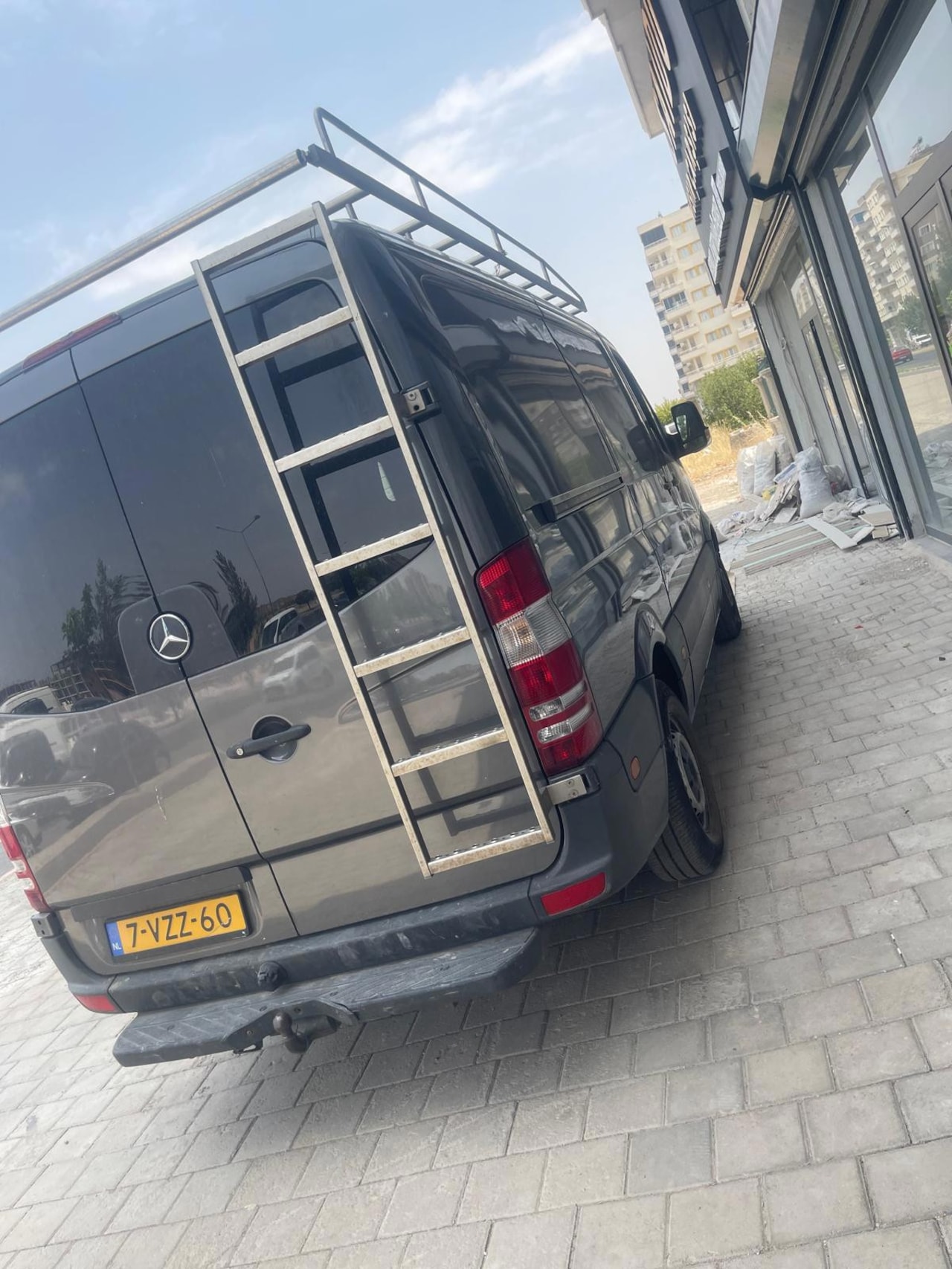 Mercedes-Benz Sprinter - 316 2.2 CDI 366 HD DC 316 2.2 CDI 366 HD DC - AutoWereld.nl