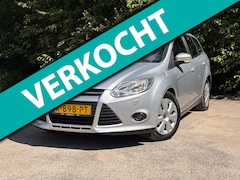 Ford Focus Wagon - 1.0 EcoBoost Trend | " 152.000 " KM + Airco Nu € 3.975,