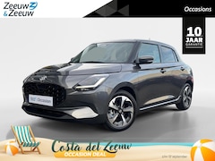 Suzuki Swift - 1.2 Style Smart Hybrid | 10 jaar Fabrieksgarantie | All-season banden | Navigatie | Achter