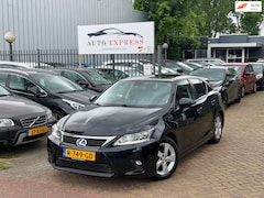 Lexus CT 200h - Luxury Line Aut/Leer/Navi/Cruise/Xzenon/stoelverwarming/Camra/Elek pak/Dealer Onderhoud /6